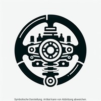 Lenkersatz RadaufhäNgung Mertz M-S3110 FüR BMW 5Er E60 Touring E61 520 523 525