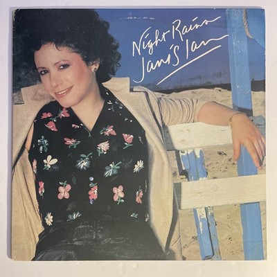 Janis Ian   Night Rains Vinyl, LP 1979 Columbia   JC 36139