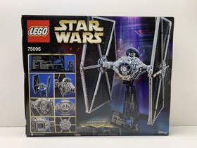 LEGO 75095 TIE Fighter Star Wars BRAND NEW SEALED