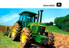 JOHN DEERE : Trattore 4240S