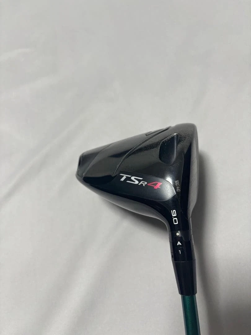 Titleist TSR4 9° Driver Speeder NX Green 50 X Flex 45.25 in RH