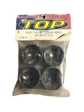 🔥 Rarissime ruote in alluminio HPI MICRO RS4 INTEGY TOP 🔥 T4034