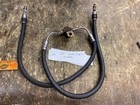 Front Brake Lines Lower Harley Shovelhead Ironhead Sportster Dual Disc 1977 83