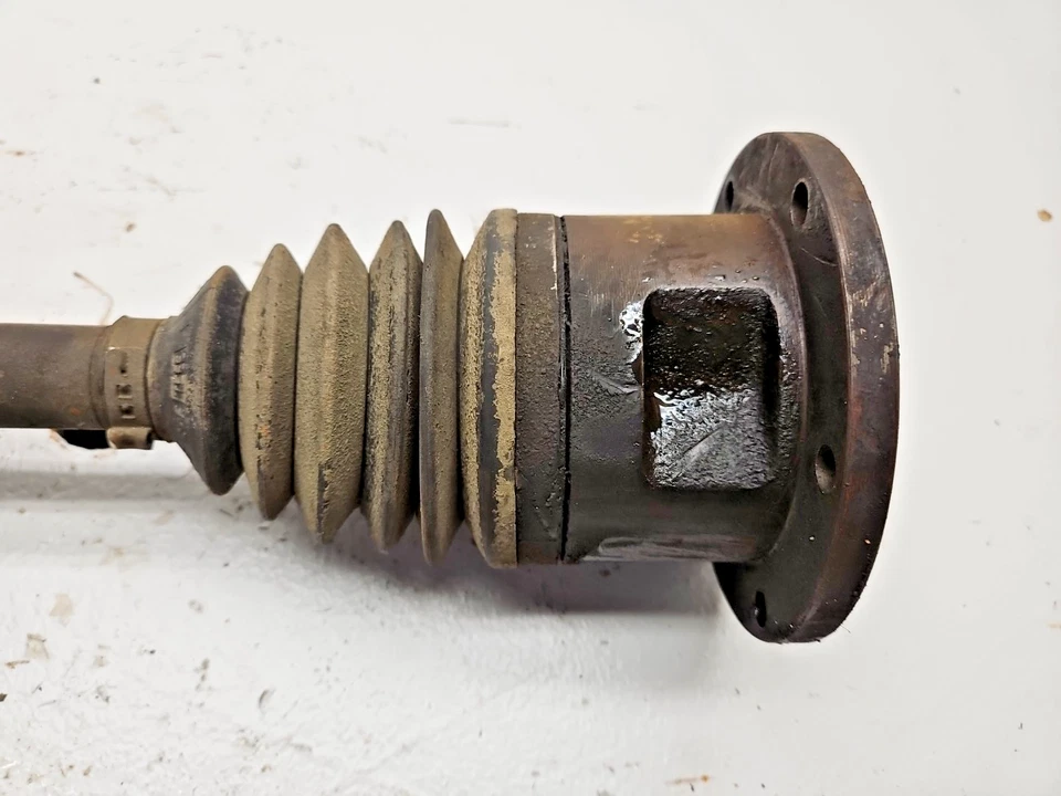 1988-1998 Chevy GMC C/K 1500 Front CV Axle 4x4 6 Lug OEM 2566 - Изображение 3 из 4