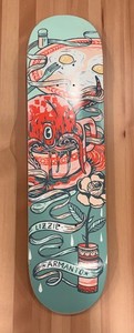 Lizzie Armanto LA Butterfly Complete 8.0 - BIRDHOUSE SKATEBOARDS