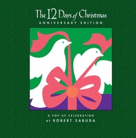 Robert Sabuda | The 12 Days Of Christmas | Buch | Englisch (2006) | Gebunden