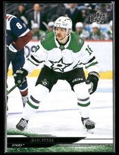Sam Steel 2024-25 Upper Deck #302 Dallas Stars