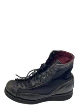 Chippewa Work Boots Trekking Boots Us8.5 Blk 91072 Kfc45