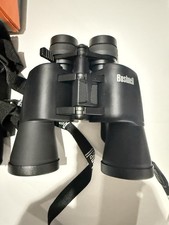 Bushnell Pacifica 10-30x50mm Binocular - Black NEW DAMAGED BOX