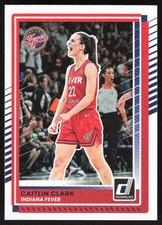 2025 Donruss WNBA #47 Caitlin Clark