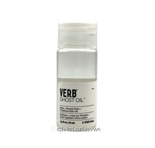 VERB Ghost Weightless Hair Oil Shine Smooth Frizz Mini Size 0.54 Fl. Oz 16mL
