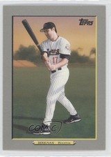 2009 Topps Turkey Red Lance Berkman #TR68 0c4