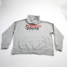 Sudadera Atlanta Falcons Nike Para Hombre Gris Usada Varias Tallas