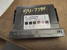 Chassis ECM Body Control BCM Left Hand Side Dash Fits 13-17 EQUINOX 116407