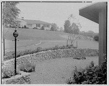 Anthony Albanese, Plandome Mills, Plandome, Long, residence on Grist Mill Rd.