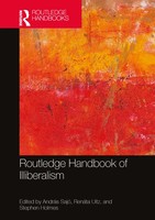 Routledge Handbook Of Illiberalism AndráS Sajó (U. A.) Taschenbuch Englisch 2023