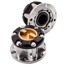 2x Free Wheel Hub 43530-69045 for Toyota Land Cruiser FJ40 FJ45 FJ60 BJ40 BJ42