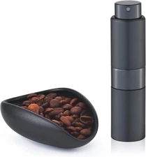 Coffee Bean Dosing Cup with 20ML Spray Bottle, Coffee Measuring Cups & Espresso 
