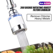 Faucet Water Filter Tap Filtration Kitchen Bathroom Sink Mount Purifier System