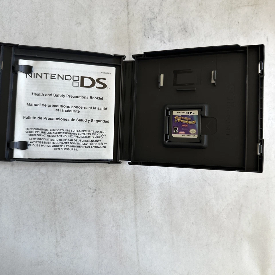 Lot Of 9 Miscellaneous Nintendo DS Games - Great Deal! All Tested - Image 4 of 4