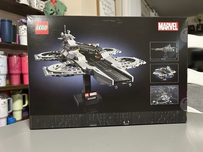 LEGO Super Heroes: Marvel The Avengers Helicarrier (76295) -Sealed, Brand New