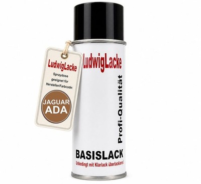 Für JAGUAR ADA CARAMEL MET Spraydose Autolack Sprühdose Basislack