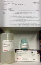 Thermo Scientific- Pierce BCA Protein Assay Kit; Reagents A/B + Albumen Standard