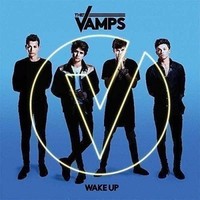 Audio Cd - Vamps (The) - Wake Up (Deluxe Edition) (Cd+Dvd) - Emi -D- Neu
