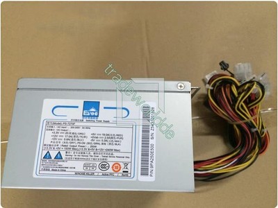 New 1PC PS-7270F EVOC Power Supply 250W For Industrial Computer IPC-810/820