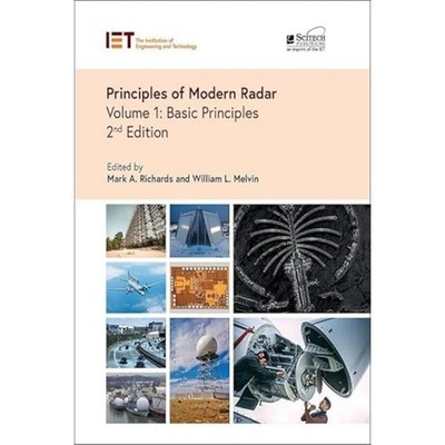 Principles of Modern Radar: Basic Principles (Radar, Sonar and Navigation) by R,