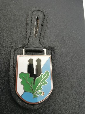 Brustanhänger Verbandsabzeichen Bundeswehr - Panzergrenadierbataillon 561
