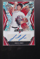 2020 Leaf Flash Football Cards 16