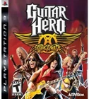 Guitar Hero: Aerosmith PS3 Brand New Game (2008 Music & Party)