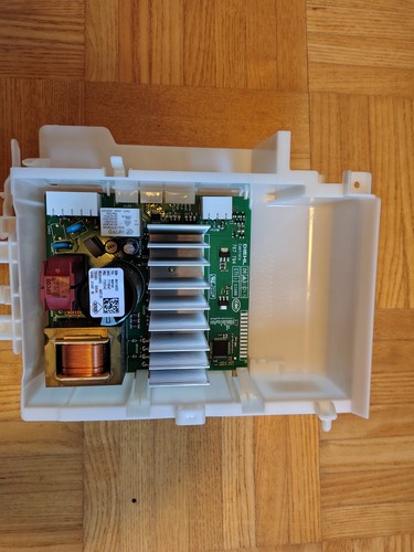 Motorsteuerung Waschmaschine Bosch gebraucht