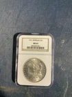 1921 morgan silver dollar ms63