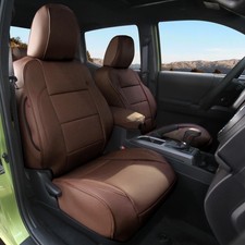 Ranaya Custom Fit Seat Covers for Toyota Tacoma 2016  2023 Double Cab Only