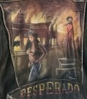Vintage Harley  Custom Original "True Biker Jacket" - Hand Painted & Signed — photo 1