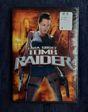 Lara Croft Tomb Raider DVD, 2001 New