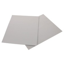  2pcs Blank Linoleum Carving Block for Stamp Making, Soft Printmaking Rubber