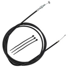 75" inch Universal Heavy Duty Straight Throttle Cable for 90cc 110cc 125cc Ga...