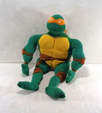 Teenage Mutant Ninja Turtles 27" Michelangelo Plush Nickelodeon