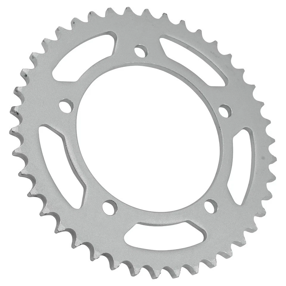 Kit de cadena de transmisión y piñones de junta tórica para Suzuki GSX-R1000 GSXR1000 2001-2006 Foto 3 de 4