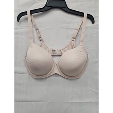 Bali One Smooth U Ultra Light Underwire Bra Nude Beige DFB169 Womens 36DD