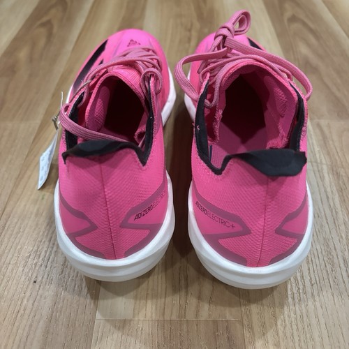 Adidas Adizero Electric+ Metal Baseball Cleats Pink IF8485 - Men's Size 7.5 - Picture 6 of 7