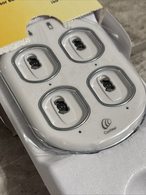 Cochlear Nucleus Sound Processor Battery Charger New Open Box | eBay