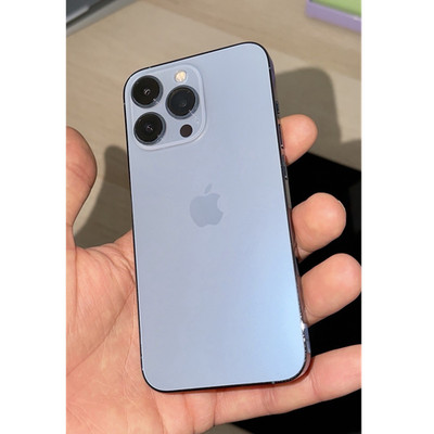 Apple iPhone 13 Pro 256 GB Sierra Blau iOS Smartphone gebraucht