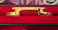Avon Modeschmuck- Goldfarben - Armreif