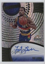 2023-24 Panini Revolution Auto Fat Lever #A-FAT Auto 1by8