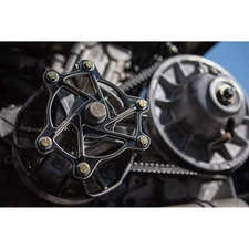 Quad Logic Clutch Cover for Polaris RZR 100-5281-PU