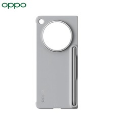 OPPO Find N6 AI Hand-writing Pen Set with Integrated Pen Slot Case Titanium Gray